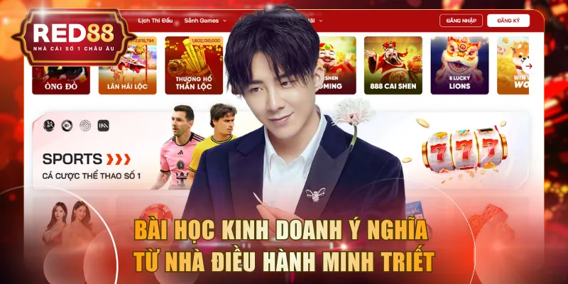 Bài học kinh doanh ý nghĩa từ CEO Minh Triết