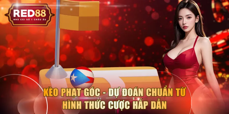 Kèo Phạt Góc