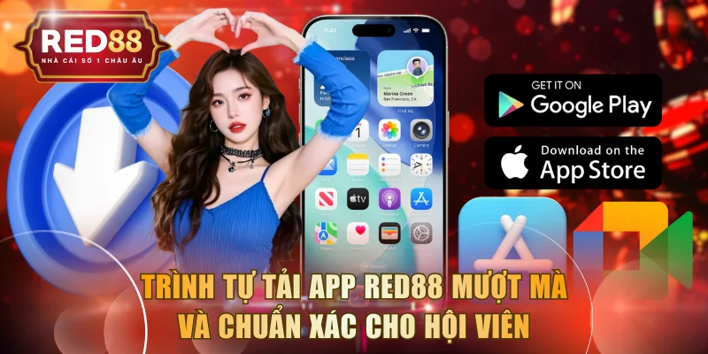 Tải App RED88